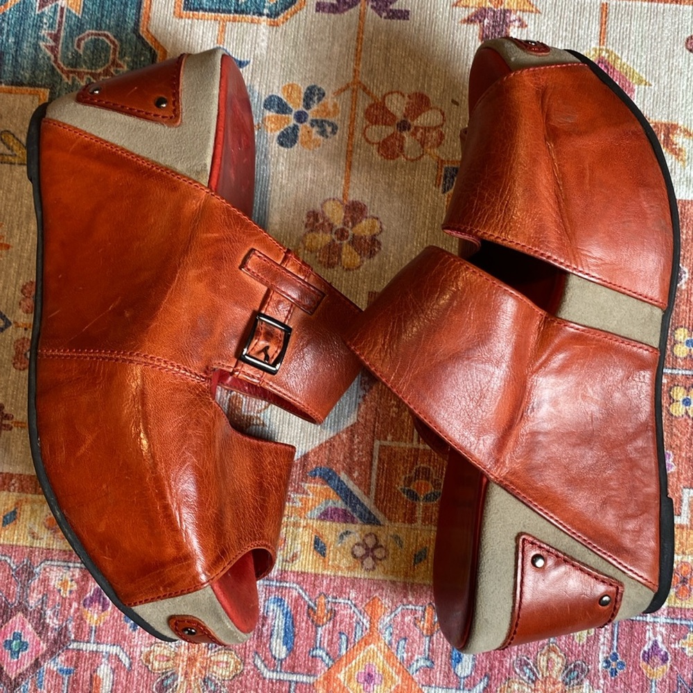 ANTELOPE COLLECTION WOMEN SHOES SIZE 37